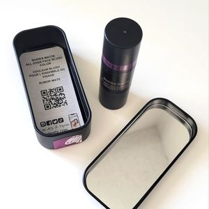 Nudestix Nudies Matte All Over Blush Moodie Blu